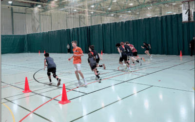 T-Day 2026 : la relève genevoise du tchoukball mise à l’épreuve