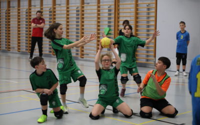 Troisième journée du championnat junior genevois : succès au cycle de Cayla