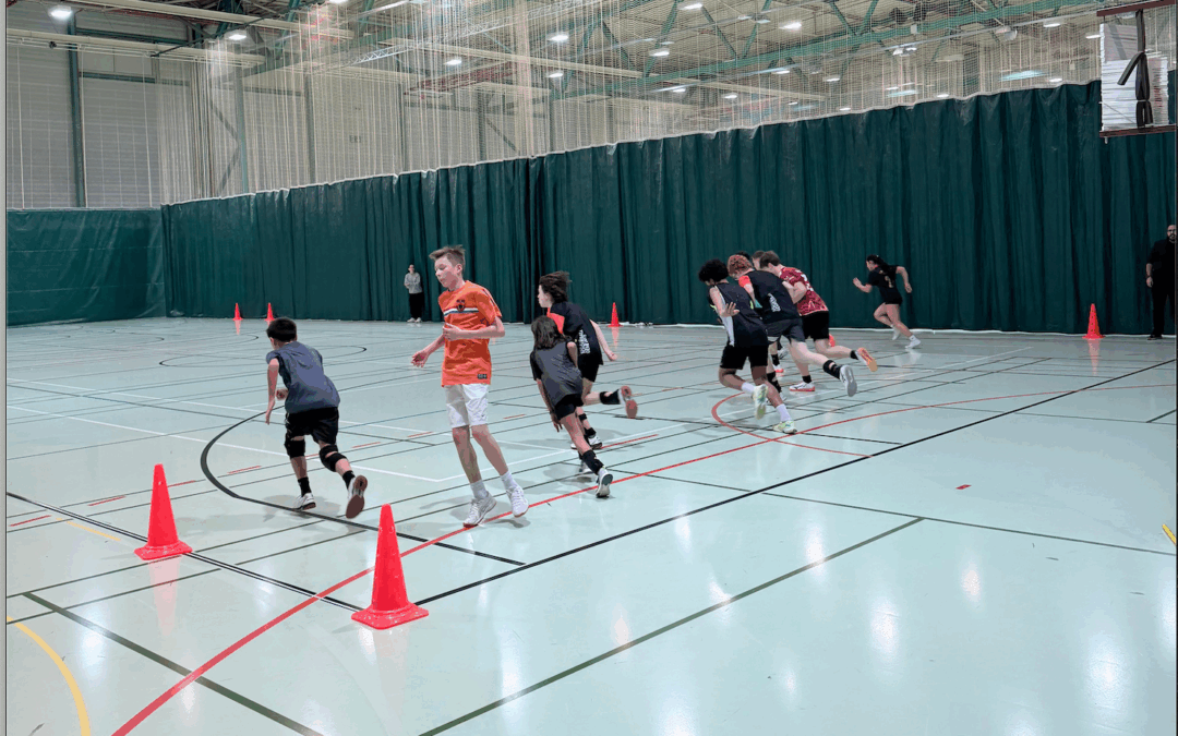 T-Day 2026 : la relève genevoise du tchoukball mise à l’épreuve
