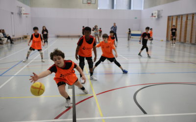 Quatrième journée de championnat junior genevois : le suspense est totale