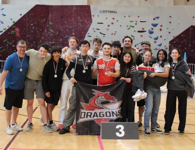 3ème place pour nos Geneva Young Dragons à l’European Silver Cup 🔥

Un grand bravo à toute l’équipe !! 😍

Genève a fièrement été représenté ! 

#tchoukball #sport #geneva🇨🇭 #swizerland🇨🇭❤️ #genevadragons