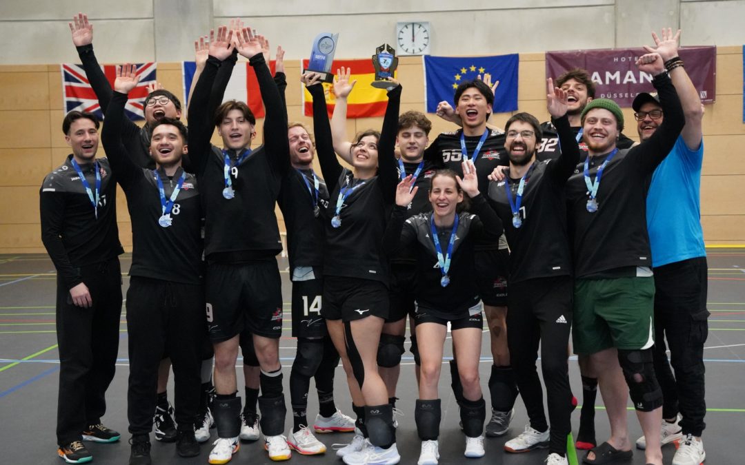 Les Geneva Dragons se hissent jusqu&rsquo;à la finale de l&rsquo;European Winner&rsquo;s Cup