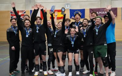 Les Geneva Dragons se hissent jusqu&rsquo;à la finale de l&rsquo;European Winner&rsquo;s Cup