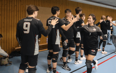 VENDREDI 22 MAI 2026, LES GENEVA DRAGONS JOUENT LEUR SURVIE