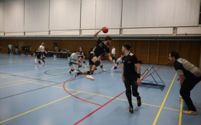 Jeudi 28 mai, Geneva Dragons vs Lausanne Olympic : un match pour la finale