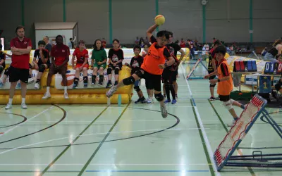 Coupe du Grand Genève 2026 – Catégories M8/M10/M12