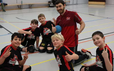 Offre d’emploi pour entraîneur de tchoukball