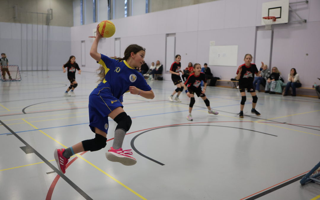 Inscriptions 2026/2027 : c&rsquo;est parti pour une nouvelle saison de tchoukball !
