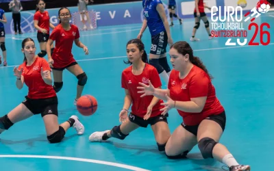 J-1 mois avant l’Euro 2026 de tchoukball !