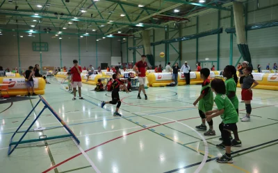 La reprise des entraînements, c’est cette semaine !
