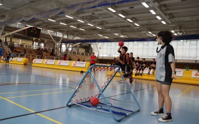 Arbitres et parents coachs : deux formations pour vivre le tchoukball autrement