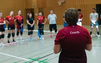 Coup d’envoi du cours de moniteur de tchoukball 2026