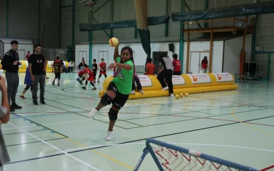 La Queue d’Arve vibre au rythme des matchs M8, M10 et M12
