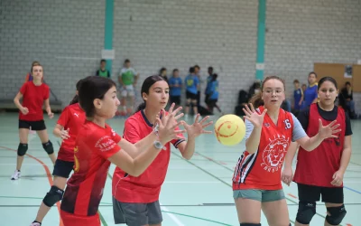 Tournoi de la Rentrée : un dimanche au rythme des M14, de l’Open et de l’Élite