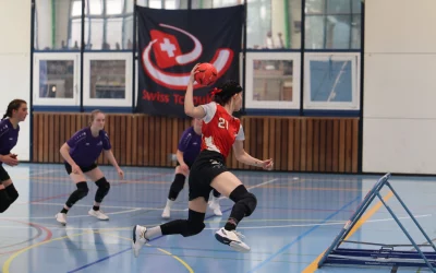Geneva Dragons Women : remake de la finale face à Team Vaud ce vendredi à Genève